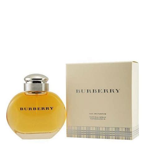 Burberry classic perfume old formula